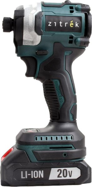 Аккумуляторный гайковерт Zitrek DKIS20 PRO / 085-1017