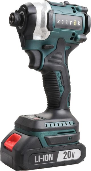 Аккумуляторный гайковерт Zitrek DKIS20 PRO / 085-1017