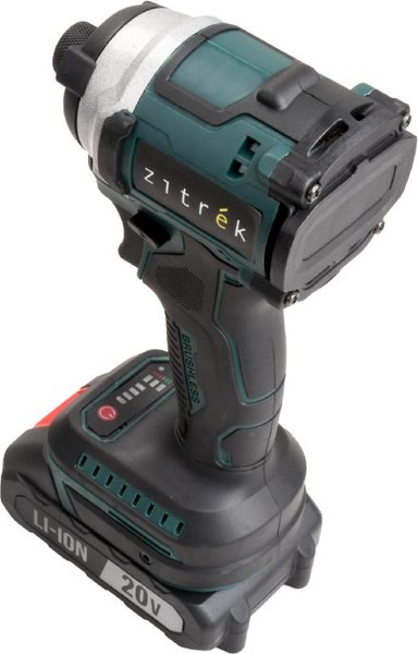 Аккумуляторный гайковерт Zitrek DKIS20 PRO / 085-1017