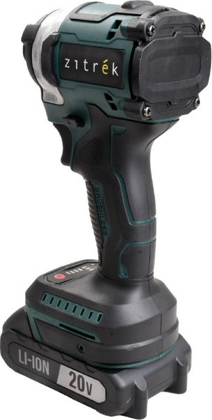 Аккумуляторный гайковерт Zitrek DKIS20 PRO / 085-1017
