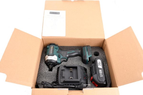 Аккумуляторный гайковерт Zitrek DKIS20 PRO / 085-1017