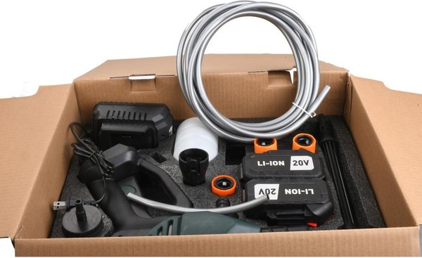 Мойка высокого давления Zitrek ZKHP / 085-1028 - фото