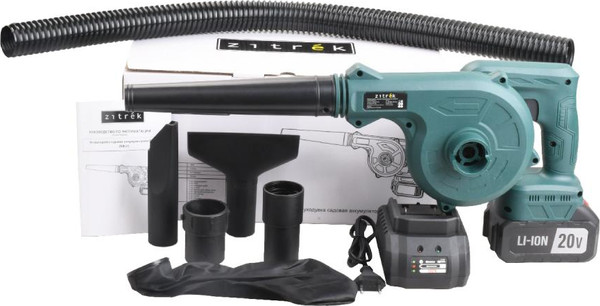 Воздуходувка аккумуляторная Zitrek ZKBL21 / 085-2050
