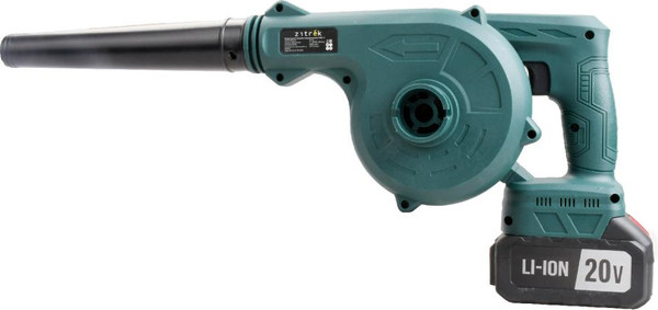 Воздуходувка аккумуляторная Zitrek ZKBL21 / 085-2050