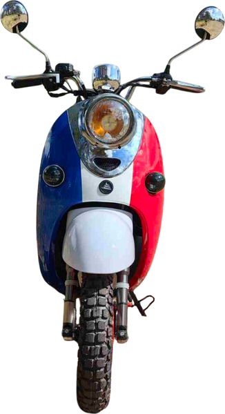 Скутер Vento (VMC) Retro BY49QT-2A N1500 - фото