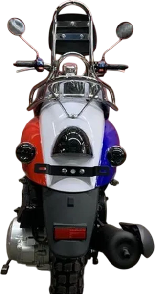 Скутер Vento (VMC) Retro BY49QT-2A N1500