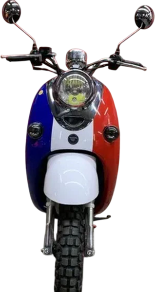 Скутер Vento (VMC) Retro BY49QT-2A N1500