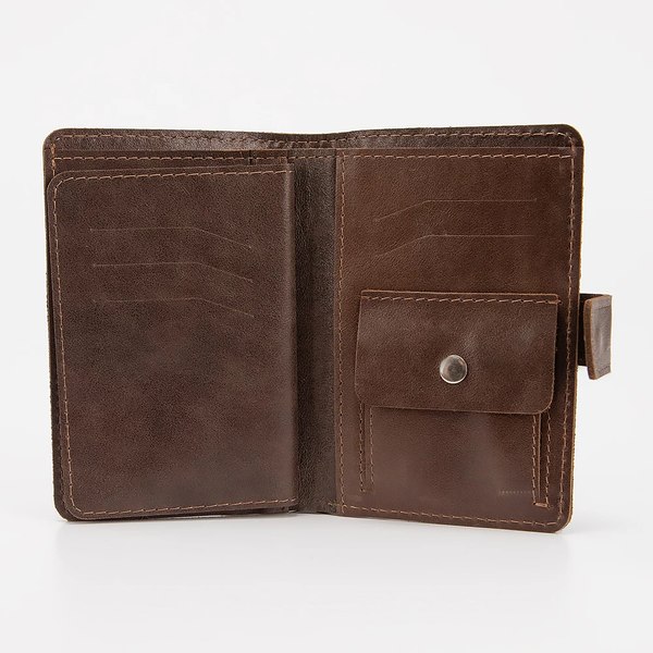 Портмоне Poshete 604-087/1-V/NP-BRW