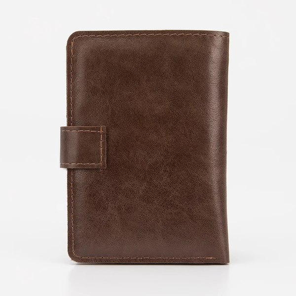 Портмоне Poshete 604-087/1-V/NP-BRW