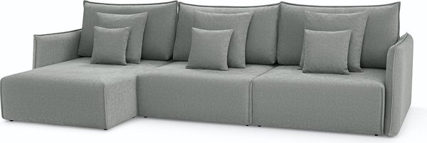 Диван угловой Moon Family Сеул 017 / 80562472 - фото