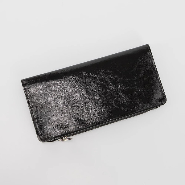 Портмоне Poshete 604-137LN-BLK