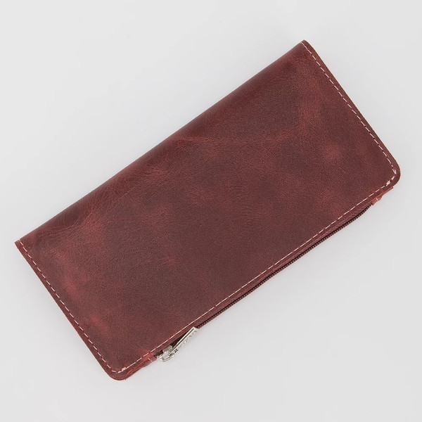 Портмоне Poshete 604-137NPK-BRD