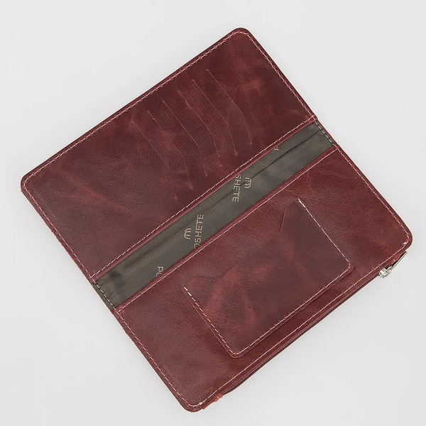 Портмоне Poshete 604-137NPK-BRD