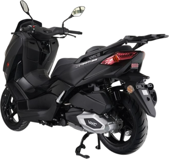 Скутер Vento (VMC) Xmax BY150T-5A 149cc T2500