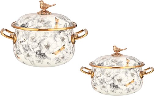 Набор кастрюль Agness 950-603 - фото