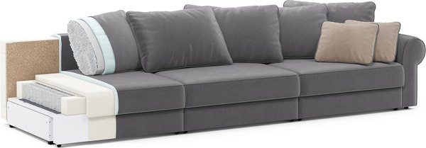 Диван Moon Family Флоренция 114 / 80577740