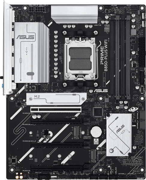 Материнская плата Asus Prime B850-Plus WiFi - фото