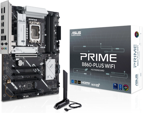Материнская плата Asus Prime B860-Plus WiFi