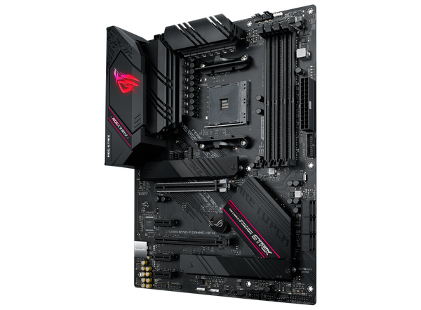 Материнская плата Asus Rog Strix B550-F Gaming WiFi II