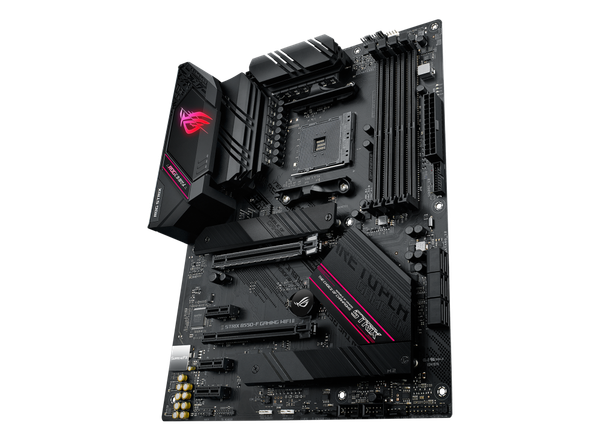 Материнская плата Asus Rog Strix B550-F Gaming WiFi II