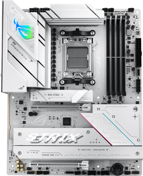 Материнская плата Asus ROG Strix B850-A Gaming WiFi - фото