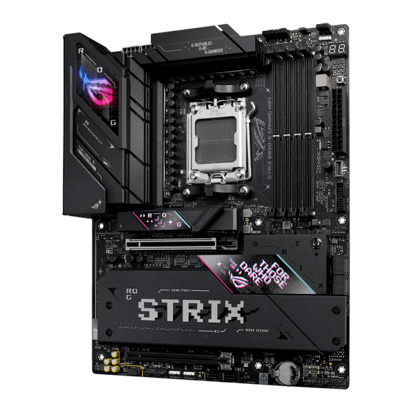 Материнская плата Asus ROG Strix B850-E Gaming WiFi