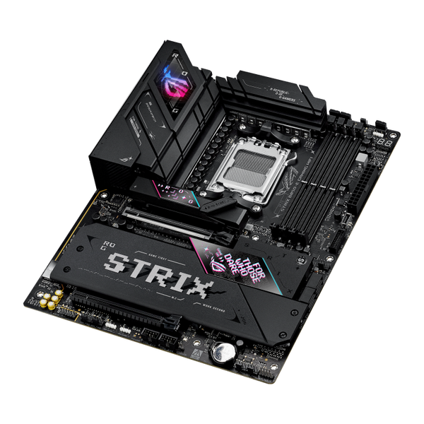Материнская плата Asus ROG Strix B850-E Gaming WiFi