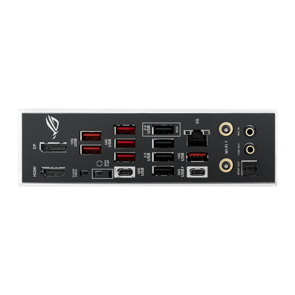 Материнская плата Asus ROG Strix B850-E Gaming WiFi