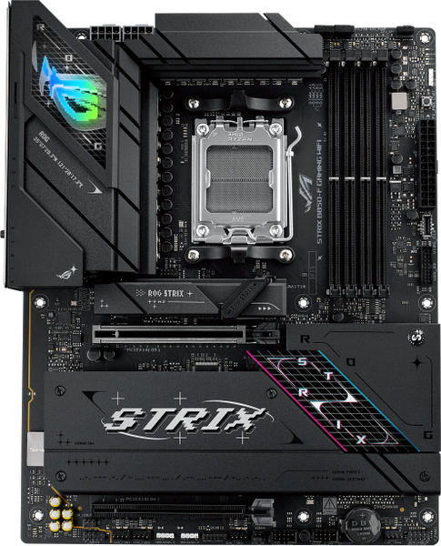Материнская плата Asus ROG Strix B850-F Gaming WiFi - фото