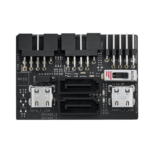 Материнская плата Asus ROG Strix X870-I Gaming WiFi