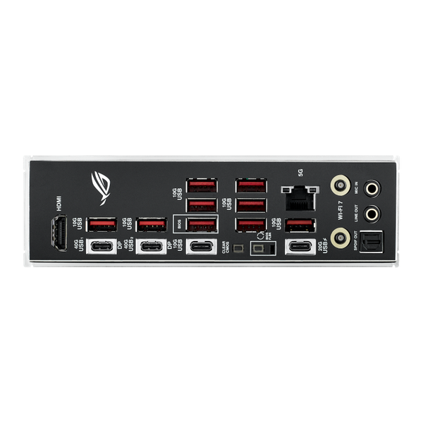 Материнская плата Asus ROG Strix X870E-E Gaming WiFi