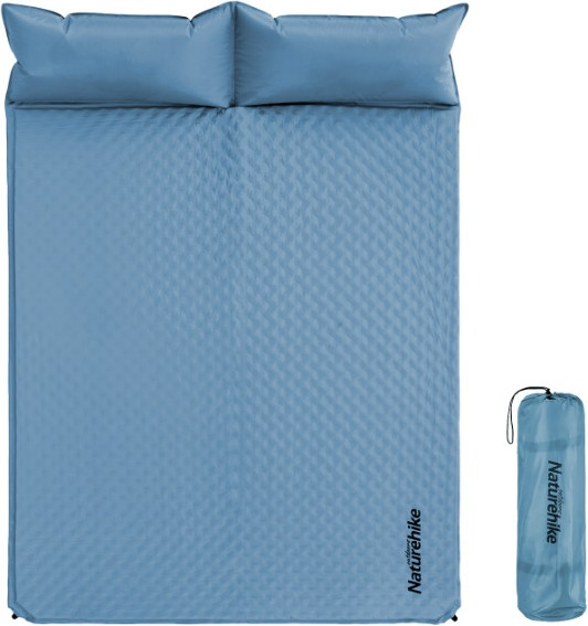 Туристический коврик Naturehike NH15Q002-D-BLDB