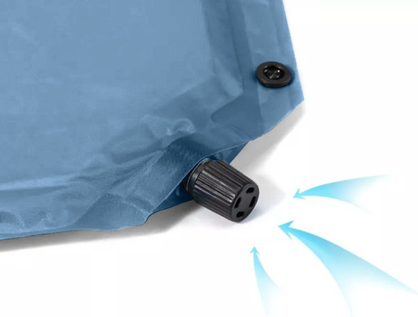 Туристический коврик Naturehike NH15Q002-D-BLDB