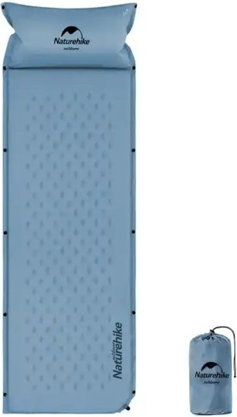 Туристический коврик Naturehike NH15Q002-D-BLSN