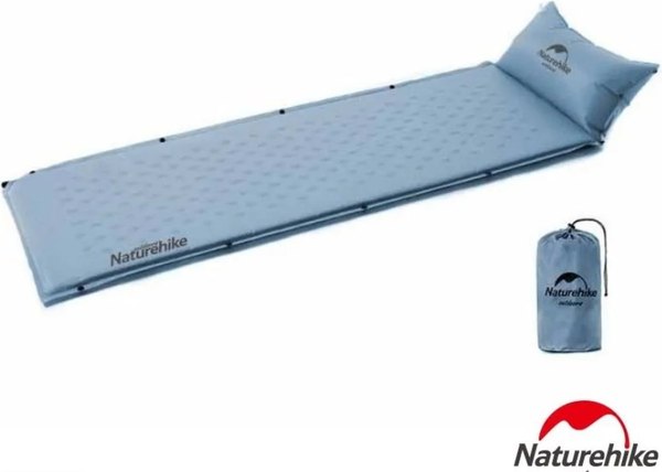 Туристический коврик Naturehike NH15Q002-D-BLSN