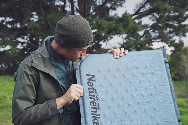 Туристический коврик Naturehike NH15Q002-D-BLSN