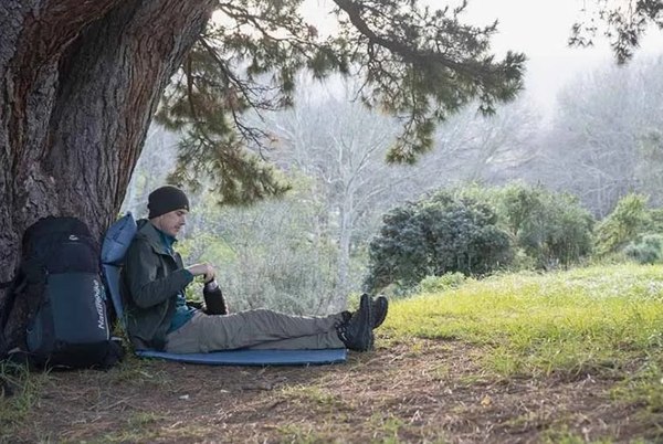 Туристический коврик Naturehike NH15Q002-D-BLSN