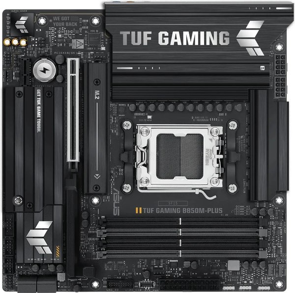 Материнская плата Asus TUF Gaming B850M-Plus