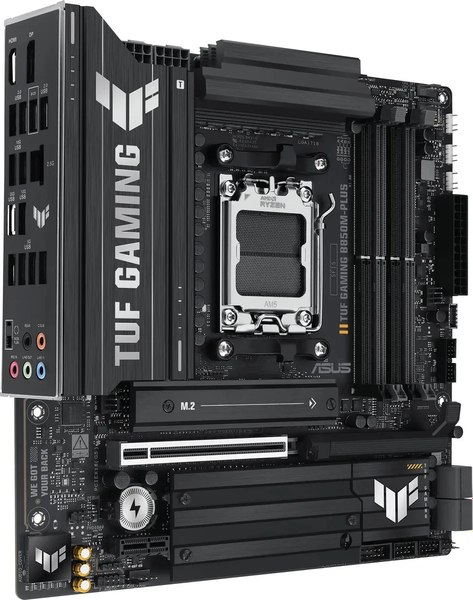 Материнская плата Asus TUF Gaming B850M-Plus