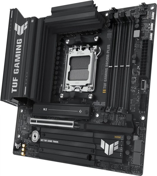 Материнская плата Asus TUF Gaming B850M-Plus