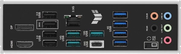 Материнская плата Asus TUF Gaming B850M-Plus