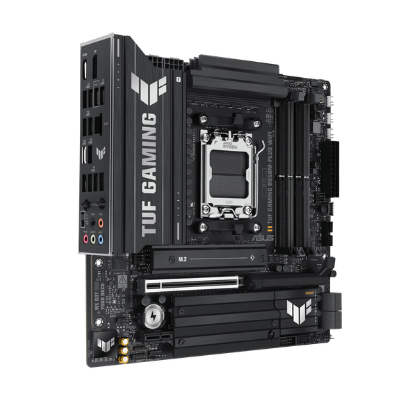 Материнская плата Asus TUF Gaming B850M-Plus WiFi