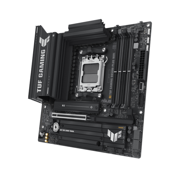 Материнская плата Asus TUF Gaming B850M-Plus WiFi