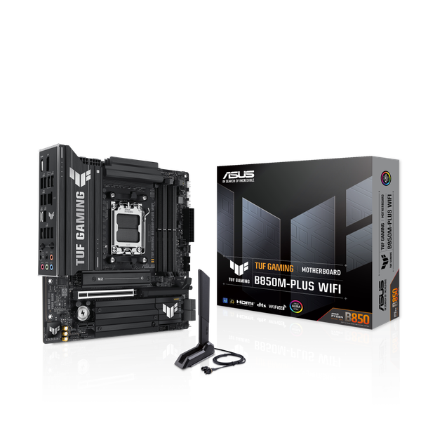 Материнская плата Asus TUF Gaming B850M-Plus WiFi