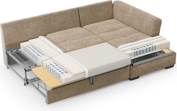 Диван угловой Moon Family Манхэттен 115 / 80618869