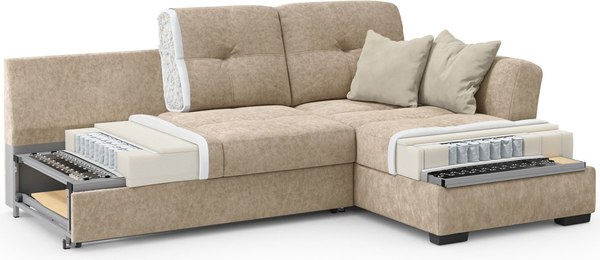 Диван угловой Moon Family Манхэттен 115 / 80618868