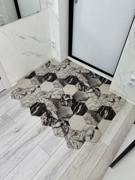 Коврик грязезащитный Kovrikbel №34