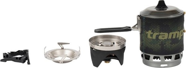 Система приготовления пищи Tramp TRG-049-kamu