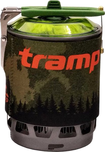 Система приготовления пищи Tramp TRG-049-olive - фото