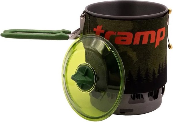 Система приготовления пищи Tramp TRG-049-olive